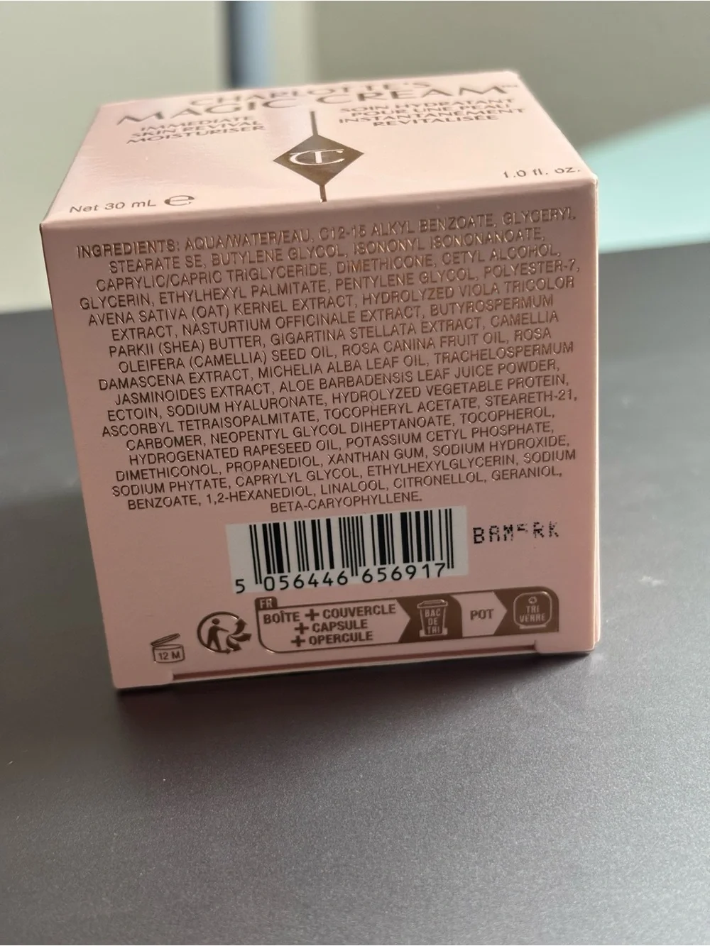 CHARLOTTE TILBURY MAGIC CREAM